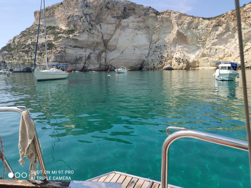 Cagliari Sailing Boat Tour with Snorkeling and Drink - Key points to know before you book