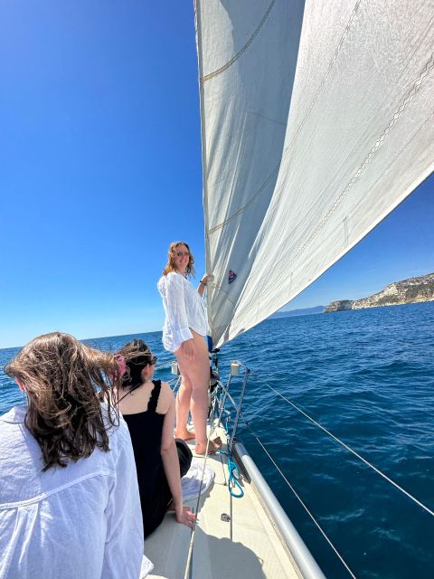 Cagliari: Sailing tour to Devil's Saddle aboard Merak - Is $71 a fair price?