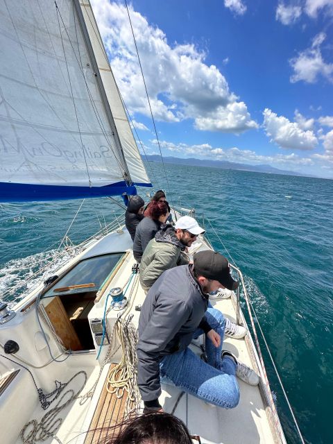 Cagliari: Sailing tour to Devil's Saddle aboard Merak - Who should book Merak?
