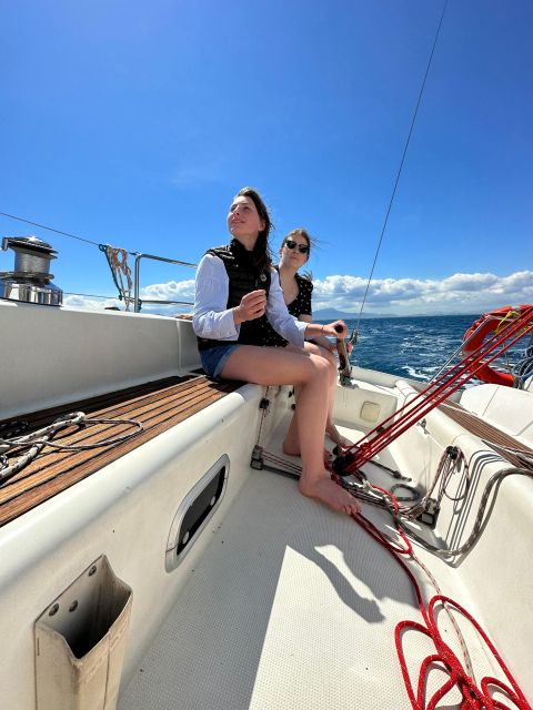 Cagliari: Sailing tour to Devil's Saddle aboard Merak - Final verdict: a personal way to meet Cagliari from the water