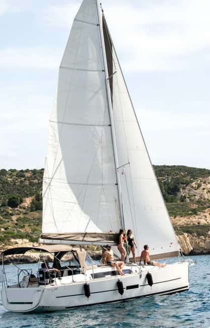 Cagliari: Sailing Tour with 4 Stops, Snorkeling and Prosecco - What makes this Cagliari sailing trip worth your time