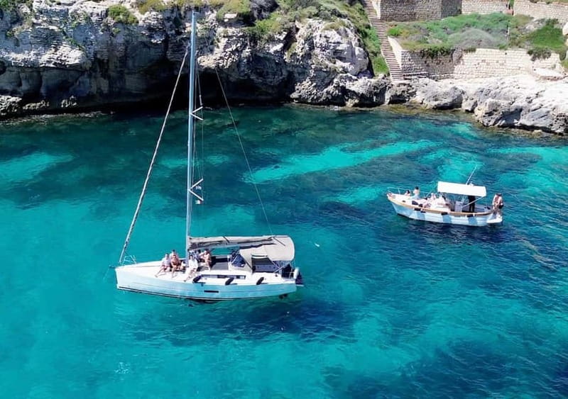 Cagliari: Sailing Tour with 4 Stops, Snorkeling and Prosecco - Leaving Cagliari for the Gulf of Angels