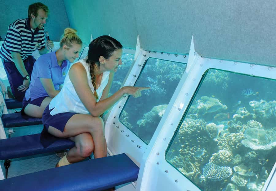 Cairns: Ocean Spirit Great Barrier Reef Full Day Tour - Booking tips for a smoother day