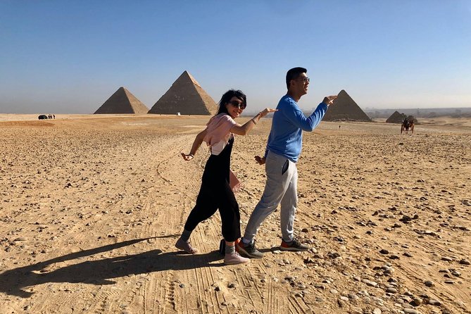 Cairo layover Giza Pyramids ,River Nile felucca sailboat and camel ride - Why this works for a Cairo layover