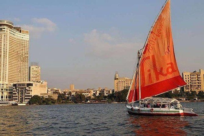 Cairo River Nile felucca sailboat tour - Practical booking advice