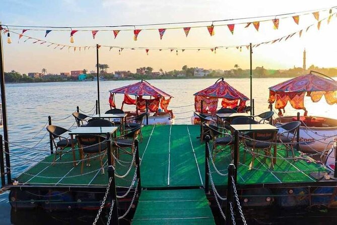 Cairo sailing boat Tours on the Nile by felucca - Who should choose this Nile trip?