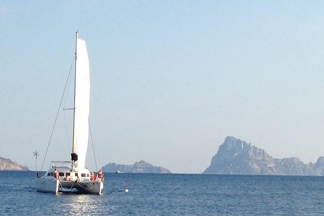 Cala d'Hort Sailing Adventure - Two Hours Around Cala d’Hort