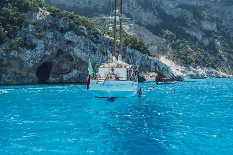 Cala Gonone: Gulf of Orosei Tour with a Vintage Sailing boat - Is the $203.91 price fair?