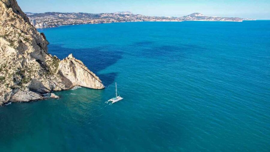 Calpe: Sailing Catamaran with Lunch - Key points to know before you book
