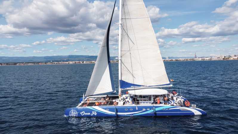 Cambrils: Costa Daurada Sail Catamaran Cruise - Key points to know before sailing