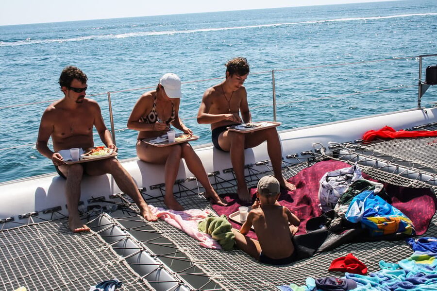 Cambrils: Costa Daurada Sail Catamaran Cruise - Who should book this Cambrils cruise?