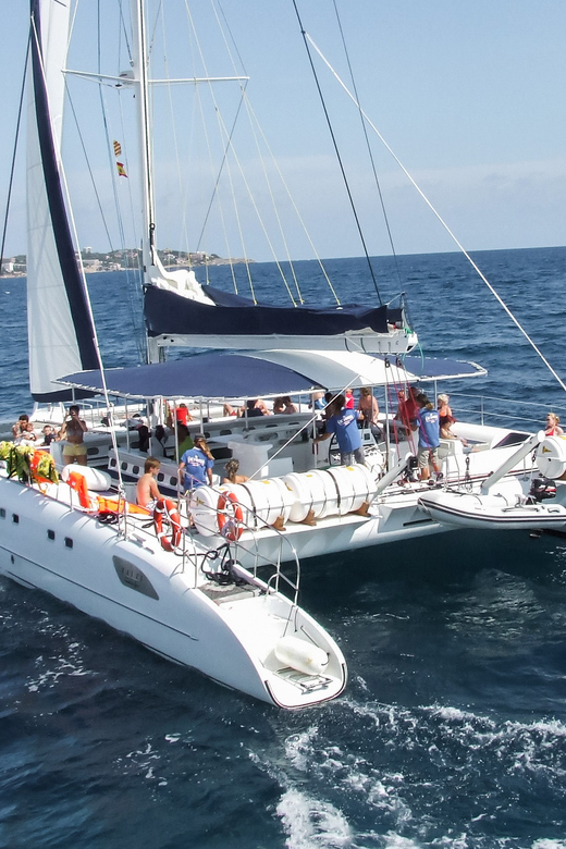 Cambrils: Costa Daurada Sail Catamaran Cruise - Is the price good value?