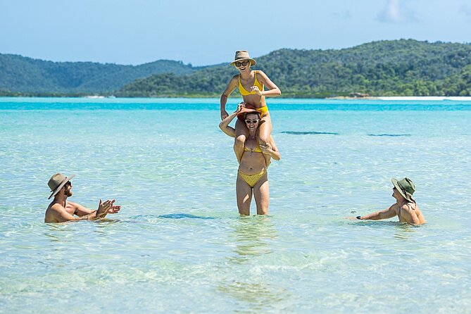 Camira Sailing Adventure through Whitsunday Islands - Who will enjoy Camira most