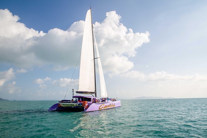Camira Sailing Adventure through Whitsunday Islands - My call: book it for the full Whitsunday picture