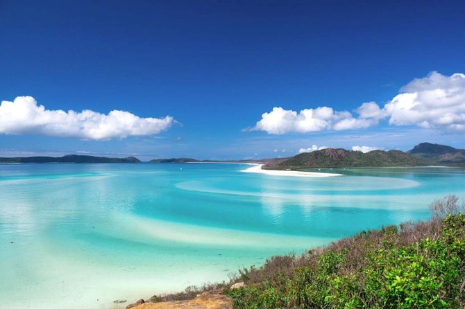 Camira Sailing Adventure through Whitsunday Islands - Whitehaven Beach is the main event