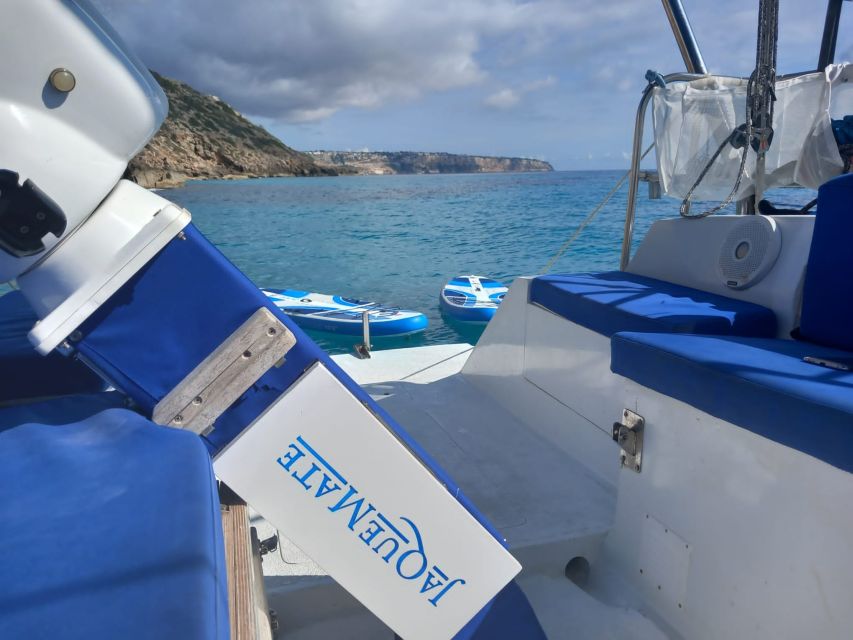 Can Pastilla: Sailboat Tour with Snorkeling, Tapas & Drinks - Cap Enderrocat and the first swim