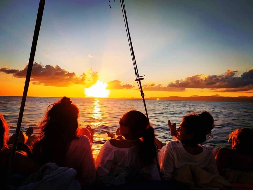 Can Pastilla: Sailboat Tour with Snorkeling, Tapas & Drinks - The second coastal stop and quieter water time