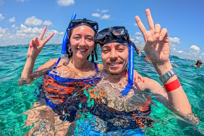 Cancun Catamaran: Sail to Isla Mujeres + Buffet & Drinks - Timing, pickup, and practical details