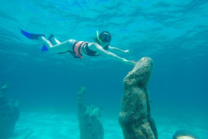 Cancun Half-Day Sailing Catamaran Cruise to Isla Mujeres - What this Cancun catamaran trip is really like
