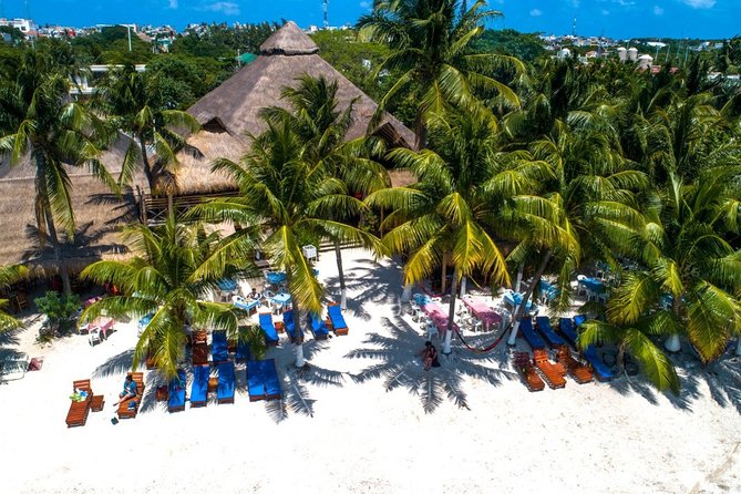 Cancun Sailing Catamaran Islas Mujeres With Luxury Beach Club - Five hours at sea, with Isla Mujeres ahead