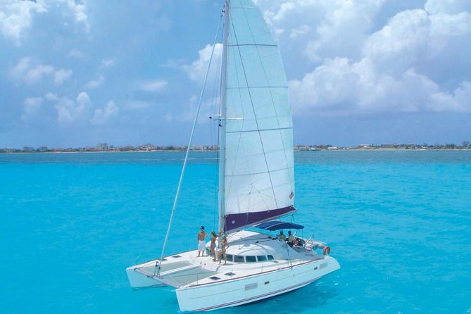 Cancun to isla mujeres catamaran sailing - Should you book this Isla Mujeres sailing tour?