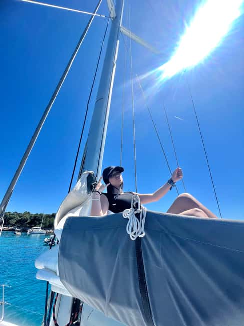 Cannes: Private Sailing Boat Tour to the Lérins Islands - Booking details worth checking