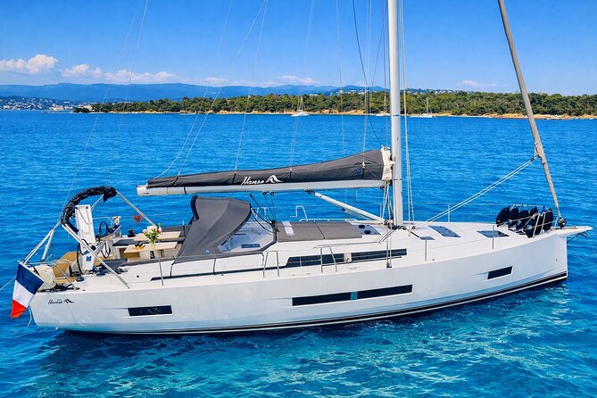 Cannes: Private sailing tour to the Lerins Islands - Key points to know before booking