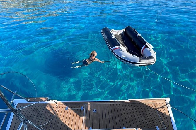 Cannes: Private sailing tour to the Lerins Islands - What the three-and-a-half-hour timing gives you