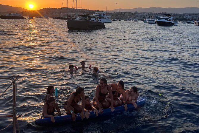 Cannes: Private sailing tour to the Lerins Islands - Understanding the skipper charge