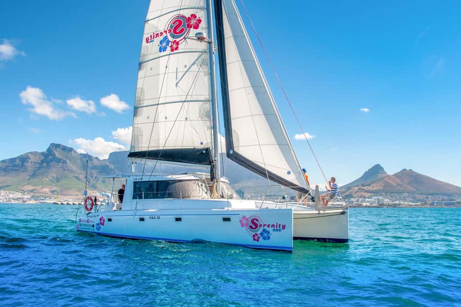 Cape Town Waterfront and Bay: Sailing Trip - Practical advice before you book