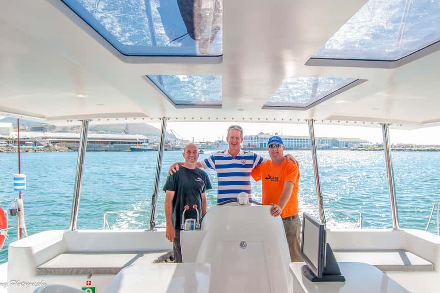 Cape Town Waterfront and Bay: Sailing Trip - Choosing the route by season and wind