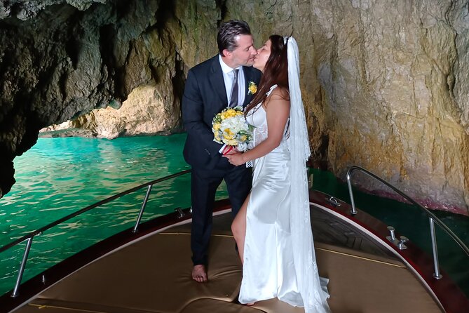 Capri Samba Boat Tour, Sail in Style by Boat. - What is included on the Capri Samba