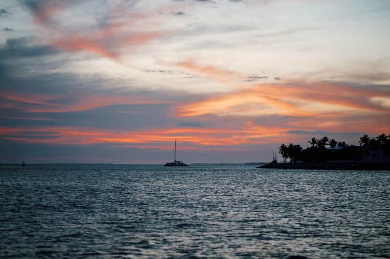 Captain's Choice: Dolphin Watch Sunset Sail - Key points to know