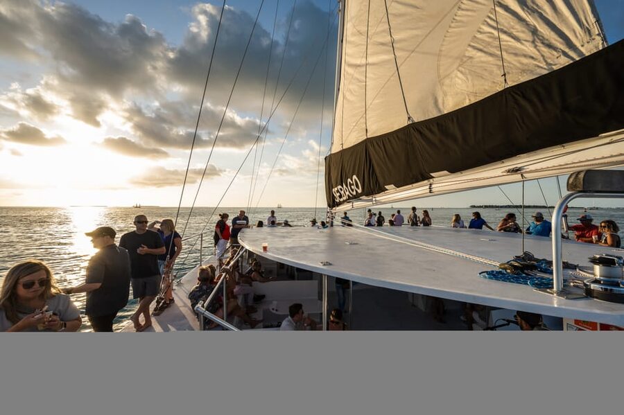 Captain's Choice: Dolphin Watch Sunset Sail - What can go wrong, and how to plan around it