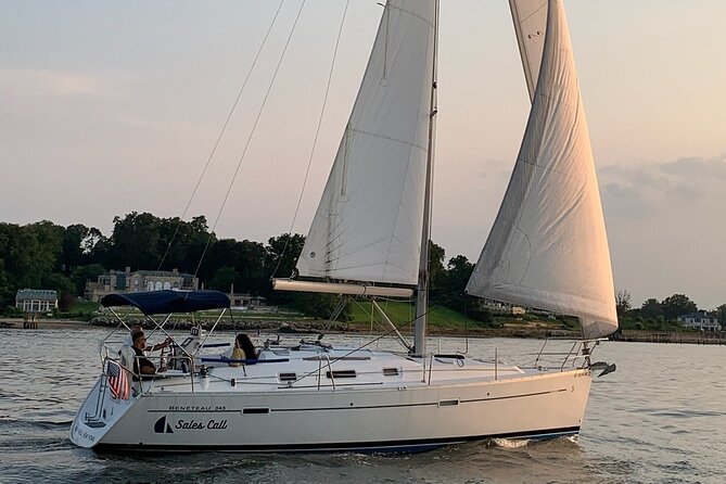 Captain Steve's Sailing Experience on Long Island - Key points to know before you book