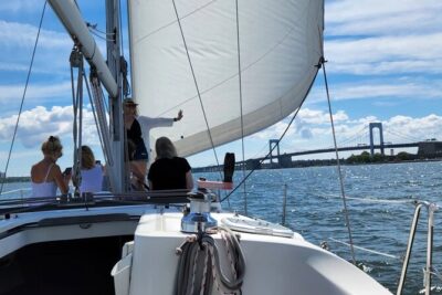 Captain Steve’s Sailing Experience on Long Island