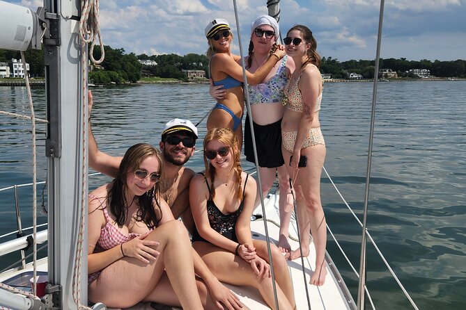 Captain Steve's Sailing Experience on Long Island - Timing, weather, and what to expect on the day