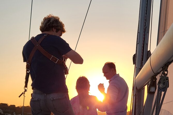 Captain Steve's Sailing Experience on Long Island - Who will enjoy Captain Steve’s sailing trip most