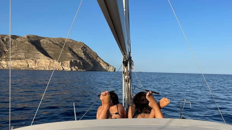 Carboneras: Cabo de Gata Caves and Los Muertos Sailing Tour - What the $106 price means in practical terms