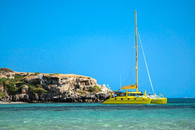 Carnac Island Half Day Sail - Key things to know before booking