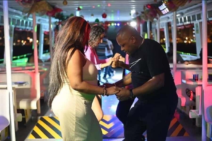 Cartagena: Buffet & party night,cocktails sailing in the bay - Is $107 a good value?