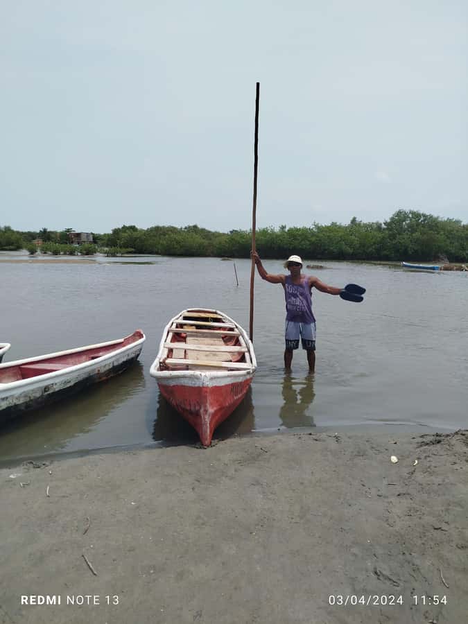 Cartagena: Private Sail in the mangrove GUIDE in ENGLISH - Is $25 a fair price?