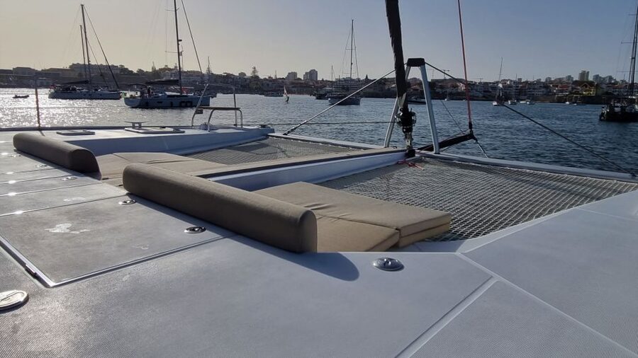 Cascais:Luxury Private Sailing Catamaran Cruise with a Drink - Choosing the route toward Lisbon or Cape Roca