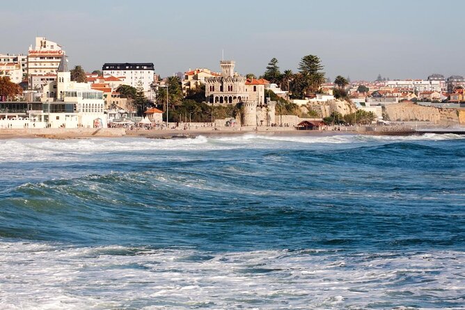 Cascais Private Sailing 2h Cruise with a drink - Key points to know before you sail