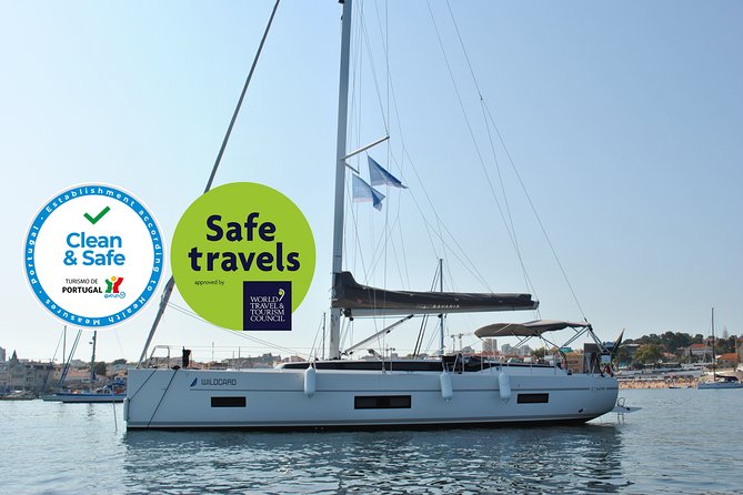 Cascais Private Sailing Cruise with a drink - Half day/full day - Why a private cruise works well in Cascais
