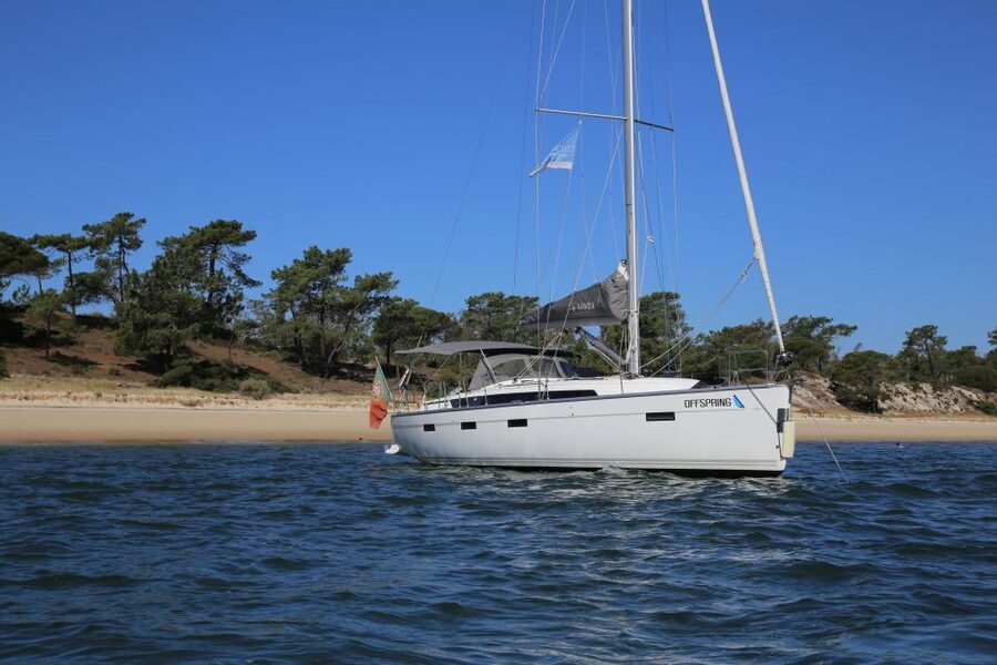 Cascais: Sailing Tour with Drink - Anchoring for swimming and sun