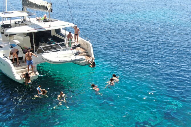 Catamaran Alghero, Catamaran Sailing Day Trip - Is $223.73 good value?