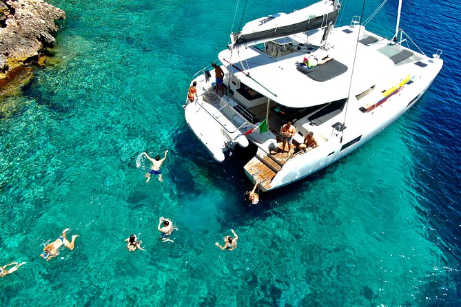 Catamaran Alghero, Catamaran Sailing Day Trip - Weather, cancellation, and practical planning
