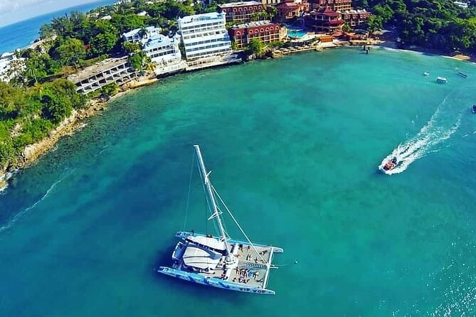 Catamaran Day Trip, Snorkeling & Sailing Excursion - At a glance