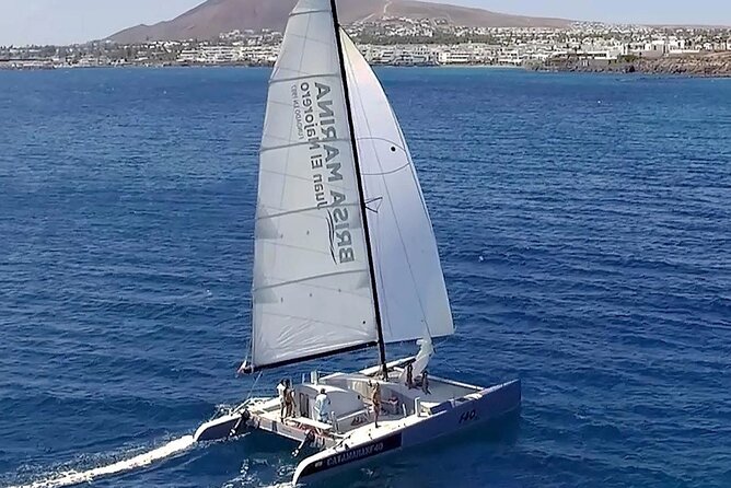 Catamaran F40 Lanzarote sailing - Key things to know before you book